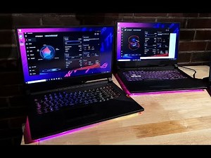 Desactivar el Secure Boot en ASUS ROG