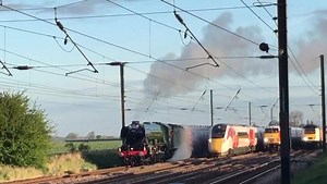 #FourTrains 4 trains from 4 different generations all on 1 line at the same time. | Welcome to Yorkshire