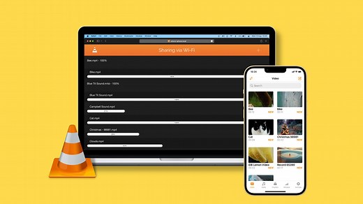 How to transfer video, audio, subtitles, and other files from your Mac or PC to the VLC app on iPhone and iPad