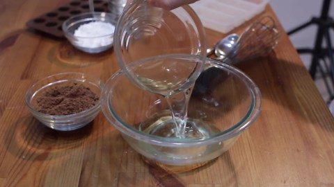 How to Make Chocolate with Cocoa Powder | Three Ingredient Chocolate Recipe