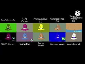 10 bfdi auditions effects