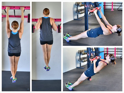 The Pull Up Vs. The Inverted Row | Redefining Strength