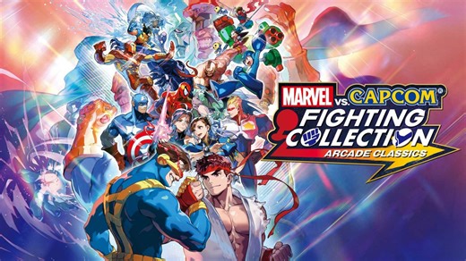 Test MARVEL vs CAPCOM Fighting Collection : LA collection tant attendue