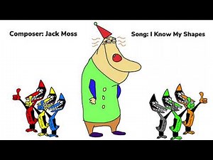 I Know My Shapes (Original Version) Mashup