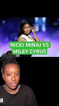 The Real Story Behind Miley and Nicki's Feud