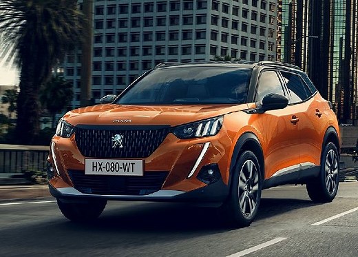 【プジョー新型2008】「1.5ディーゼル&新ATセレクター!」2022年3月2日改良日本発売！最新情報、燃費やサイズ、価格は？