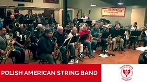 FLY EAGLES FLY by the Polish American String Band! #FlyEaglesFly 📹: Polish American String Band | Philadelphia String Band Assn.
