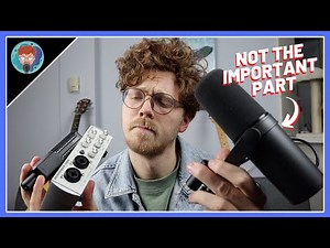 How to Set Up Your New Microphone (Beginners Tutorial)