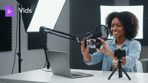 Using Google Vids to Edit Videos Directly in Google Drive - Make Tech Easier