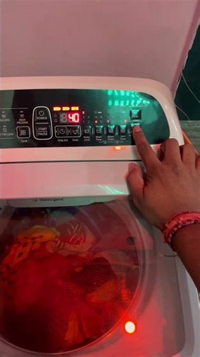 HOW TO USE SAMSUNG FULLY AUTOMATIC WASHING MACHINE USE ? #electronic
