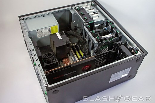 HP Z420 Workstation Review - SlashGear