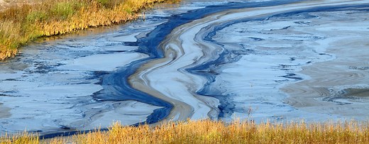 Causes and consequences of water pollution