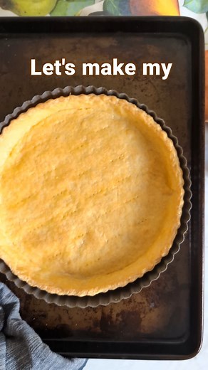 Flaky Shortcrust Pastry Recipe - Easy and Versatile for Sweet and Savoury Delights