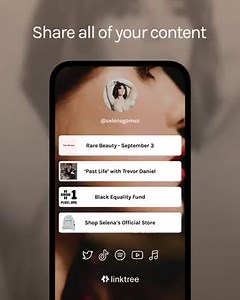 2.4K views | 9+ million users can't be wrong! Fully customizable fonts, colors, buttons and backgrounds. Upgrade to PRO today. | Linktree | Facebook