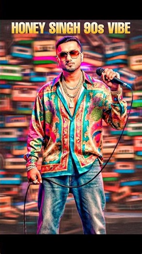 Top 5 Honey Singh Viral 90s Version Songs 🔥😱 | Dop shop | #shorts