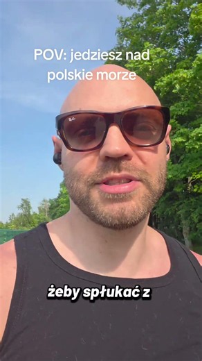 POV: jedziesz nad polskie morze #bałtyk #morze #wakacje