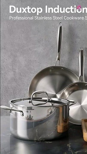Best Stainless Steel Induction Cookware