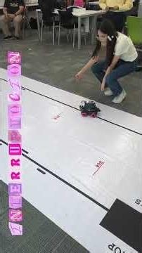 Demostracion Mbot - Seguidor De Linea
