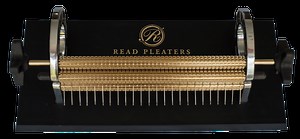 Read Pleater 24-Row Maxi pleater: Professional Smocking Made Easy