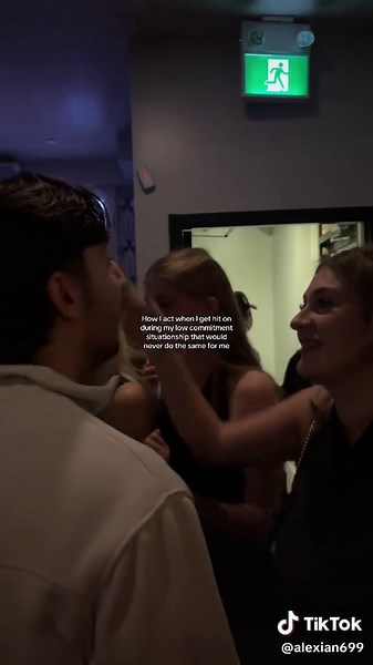 I would never cheat on my super real and loving relationship (he doesn’t gaf abt me) #married #angerissues #situationship #love