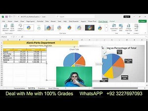 New Perspectives Excel 2019 Module 4 SAM Project 1a | Alanis Parks Department | ‪@Solution512-r2j‬