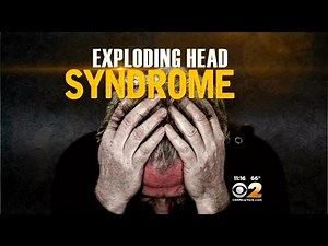 Seen At 11: Millions Suffer From 'Exploding Head Syndrome'