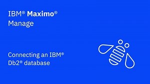 Connecting an IBM Db2 database