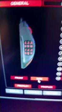 Redragon - Configuramos el mouse Impact 👾