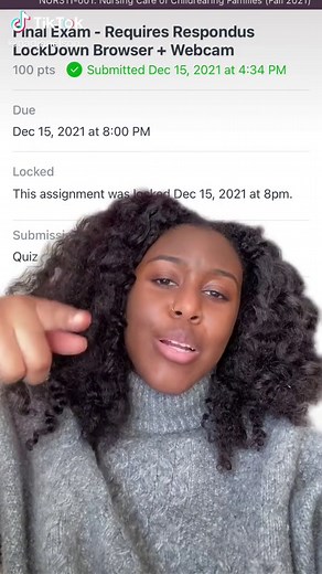 Nursing School: Dealing with Respondus Lockdown Browser