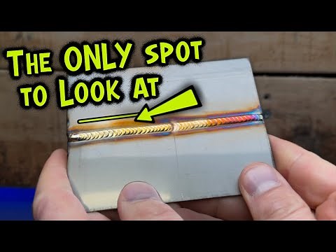 THE DEFINITIVE GUIDE HOW TO TIG WELD STAINLESS STEEL