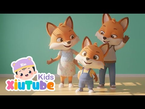 ☀️ Good Morning Song: Wake Up & Daily Routines | English Kids Music