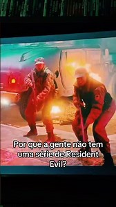 Why don't we have a Resident Evil series?