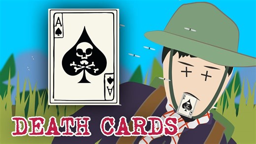 Death Cards: Vietnam’s Chilling Psychological Weapon
