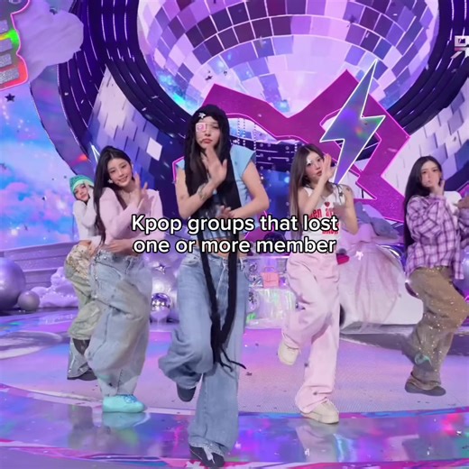 K-Pop Groups That Experienced Member Changes