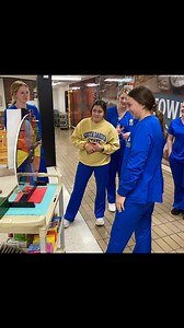 3.9K views · 58 reactions | We said see ya later to these amazing SDSU Nursing Students today! We sent them on their way with a thank you, a gift and of course some soft serve ice cream! South Dakota State University #welovenursingstudents #welovenurses South Dakota State - College of Nursing | Jenkins Living Center | Facebook