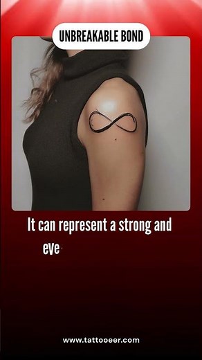 DISCOVER the SECRETS of Infinity Tattoo Meaning | Infinity Tattoo Meaning | Infinity Symbol Meaning