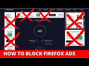 Best Mozilla Firefox Adblock Extension 2021 (PC)