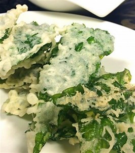 Kangkong Chips Recipe | Panlasang Pinoy Recipes™