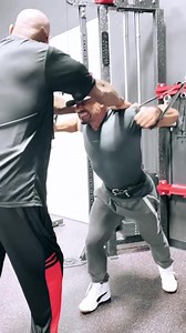 53K views · 1.8K reactions | Repost from @dannyhester • Hard work equals less worries. Change where you put your energy if you want to change your life. Training with legendary bodybuilder @officialflexwheeler @mrolympiallc @npcnewsonlineofficialpage @ifbb_pro_league #fit #workoutroutine #muscle #train | Flex Magazine | Facebook