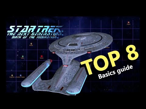 Star Trek: Birth of the Federation — The top eight basics guide for multiplayer and singleplayer