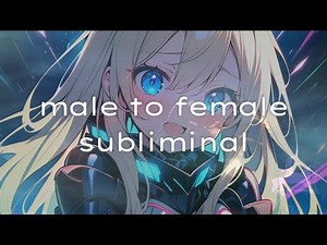 mtf male to female subliminal // morphic field // v2___ // workout edition //