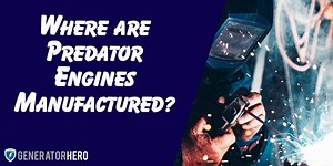 Who Makes Predator Generators?   Top Picks - Generator Hero
