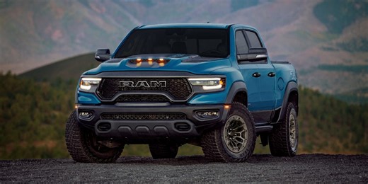 2026 Ram 1500 TRX: What We Know So Far