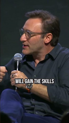 Great Leaders NEVER Stop Learning | Simon Sinek