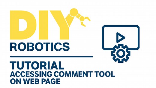 FANUC Web Browser - Tutorial - DIY Robotics