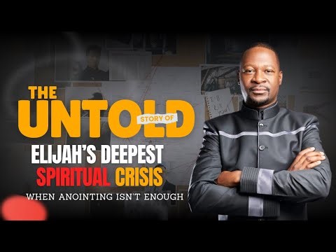 🤯 How Elijah’s Greatest Victory Led to His Lowest Moment || Prophet Emmanuel Makandiwa