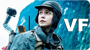 ALIEN COVENANT Bande Annonce VF (Nouvelle // 2017)