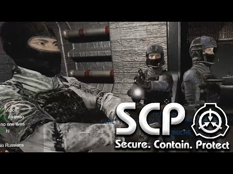 SCP: Manifest Destiny