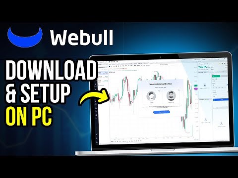 How to Download Webull on PC | Set Up Webull Desktop App Step-by-Step (UPDATED 2025)