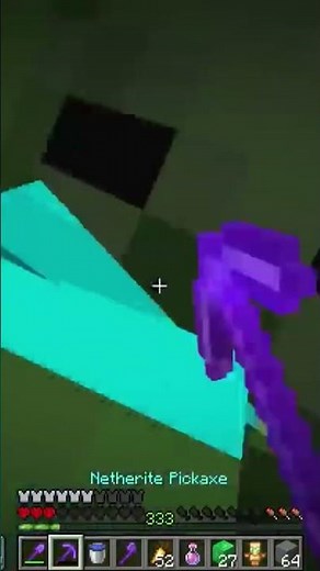 0.07 seconds from losing my hardcore world…